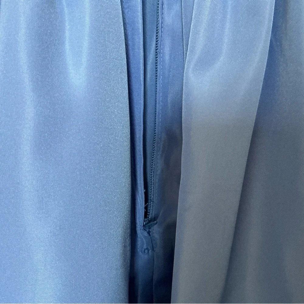 Vintage Victorian Style Long Floor Length Dress - Picture 10 of 13